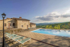 Villa Cungi con piscina privata